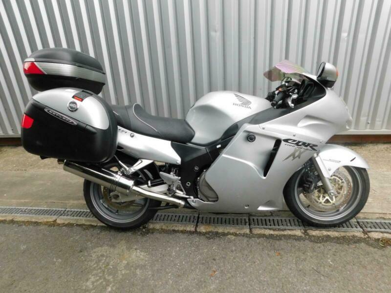 honda blackbird for sale gumtree
